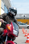 МотоШкола МотоГрад: занятия с мотоинструктором на мотоцикле. Запись: +7 (926) 210-76-26